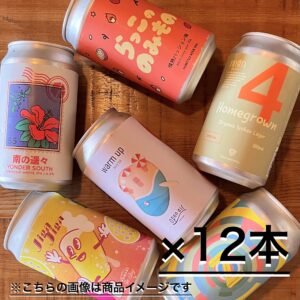 STOCKSTORE店主セレクト国産クラフトビール12本セット(送料込み)※北海道・沖縄限定